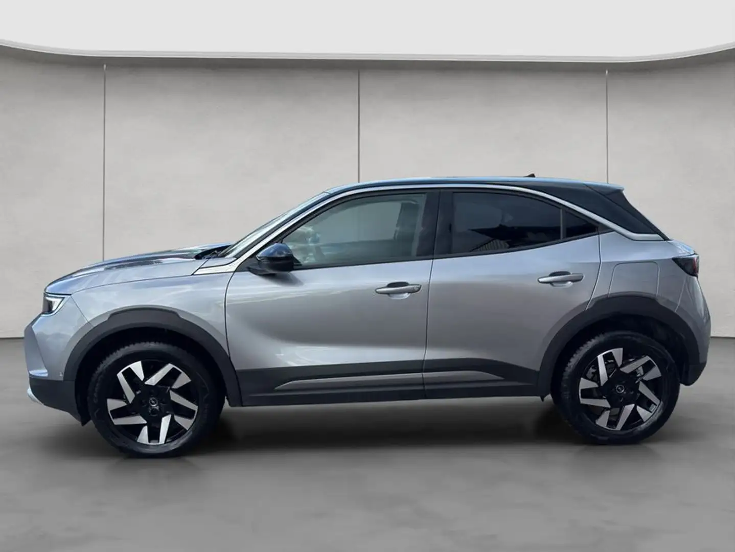 Opel Mokka 1.2 DI Turbo Elegance Gris - 2