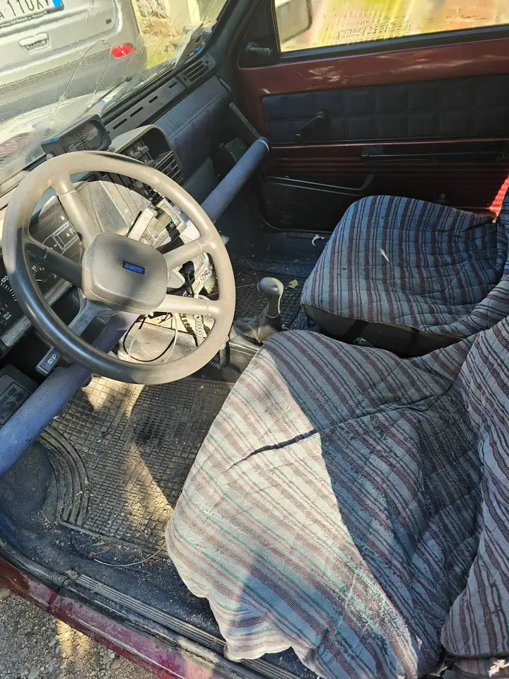 Fiat Panda 1.1 4x4 country club, foto 9