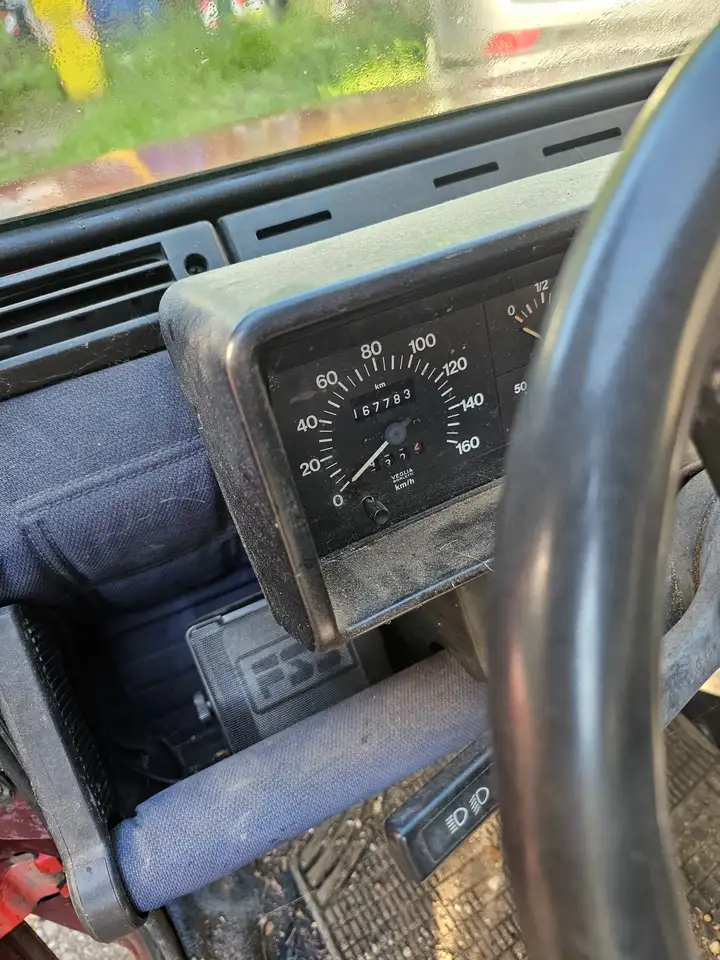 Fiat Panda 1.1 4x4 country club, foto 10