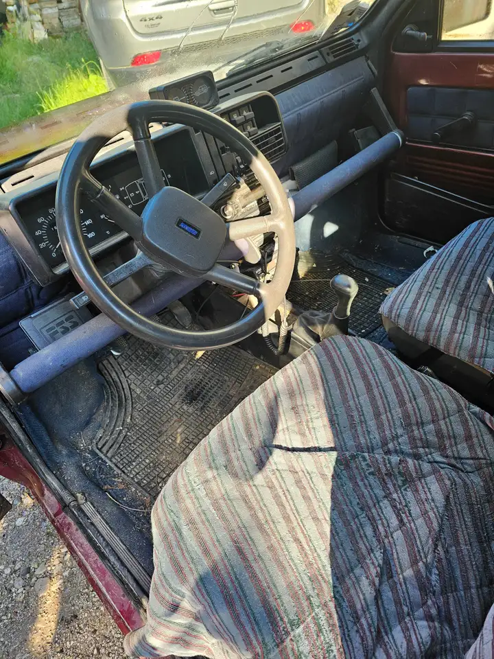 Fiat Panda 1.1 4x4 country club, foto 3