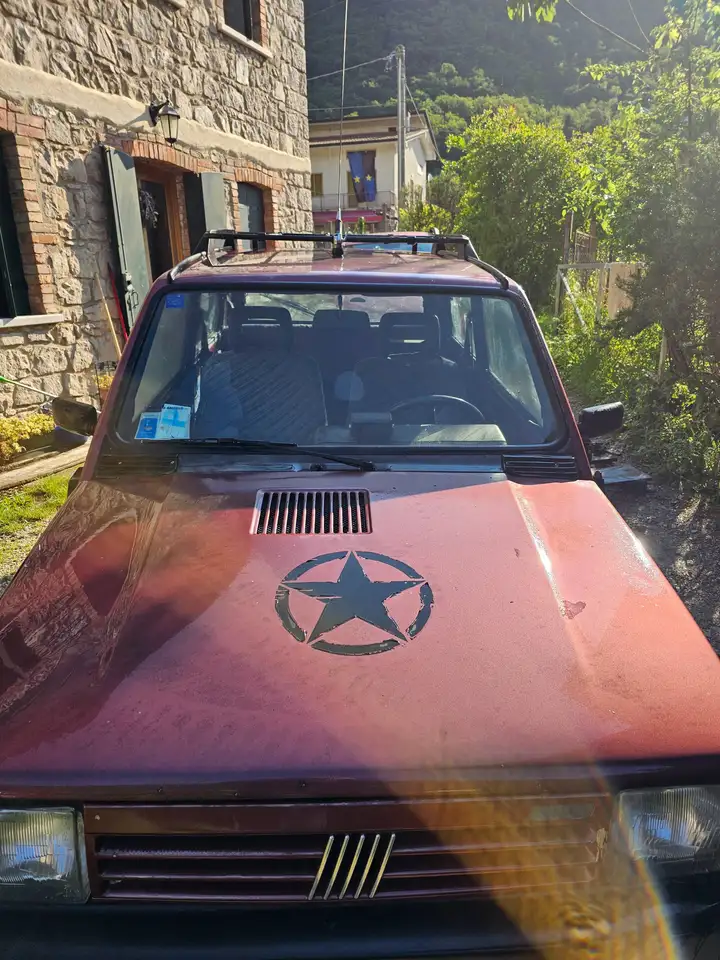 Fiat Panda 1.1 4x4 country club, foto 1
