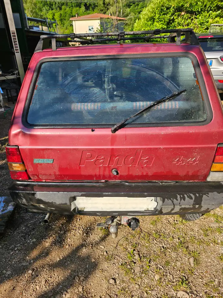 Fiat Panda 1.1 4x4 country club, foto 5