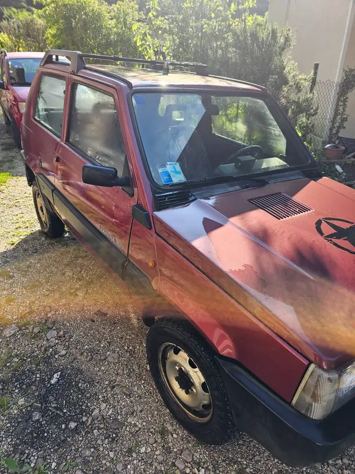 Fiat Panda 1.1 4x4 country club, foto 4