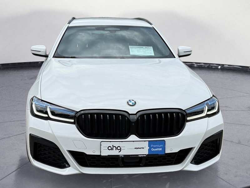 BMW 540 d xDrive Touring M Sportpaket Innovationsp. — photo 7