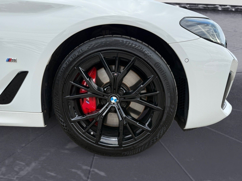 BMW 540 d xDrive Touring M Sportpaket Innovationsp. — photo 12