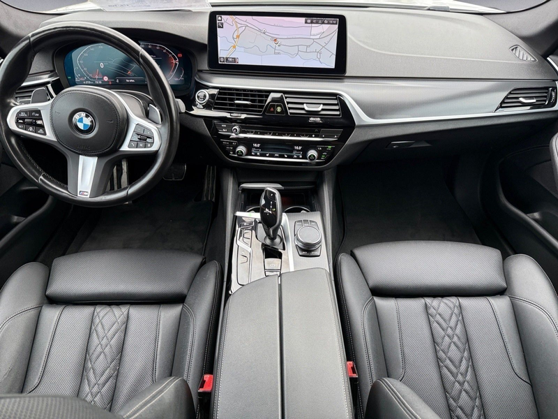 BMW 540 d xDrive Touring M Sportpaket Innovationsp. — photo 11
