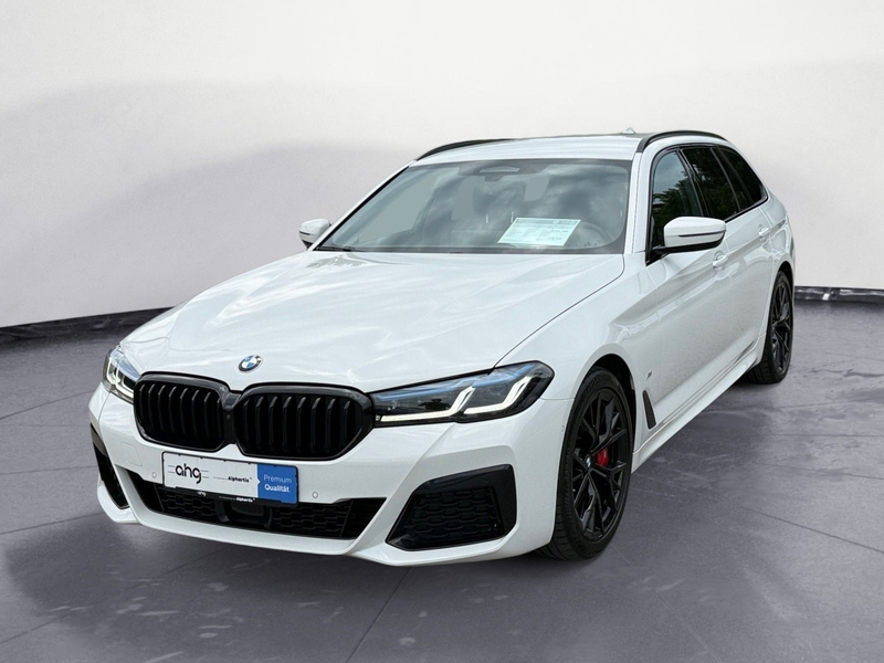 BMW 540 d xDrive Touring M Sportpaket Innovationsp. — photo 2
