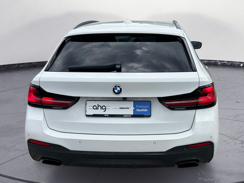 BMW 540 d xDrive Touring M Sportpaket Innovationsp. — photo 5