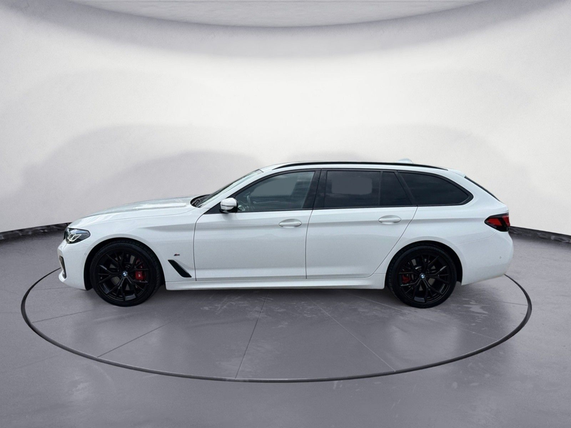 BMW 540 d xDrive Touring M Sportpaket Innovationsp. — photo 3