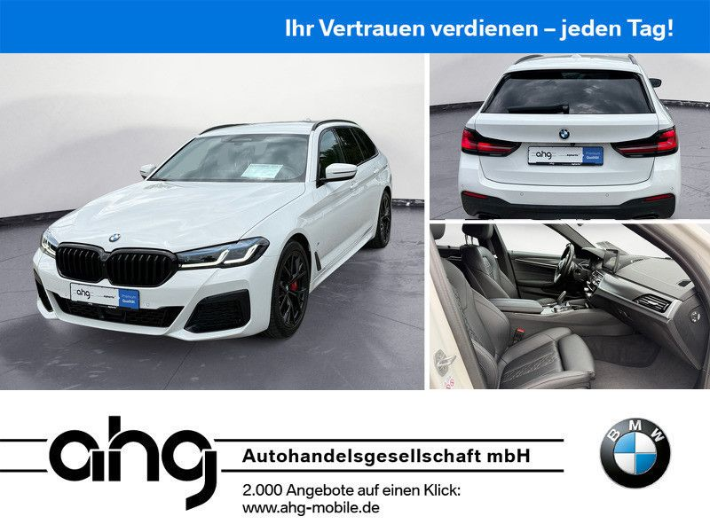 BMW 540 d xDrive Touring M Sportpaket Innovationsp.