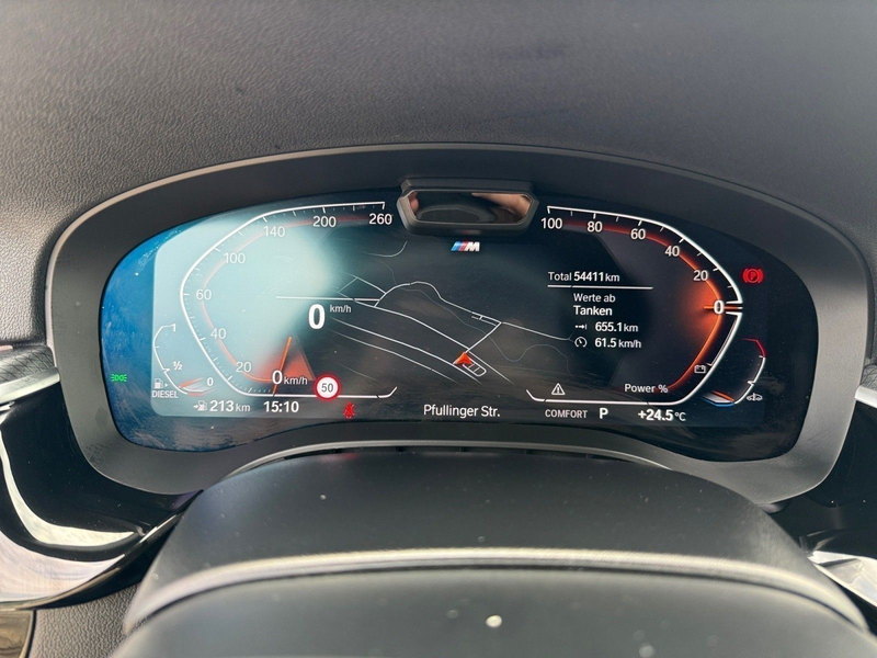 BMW 540 d xDrive Touring M Sportpaket Innovationsp. — photo 10