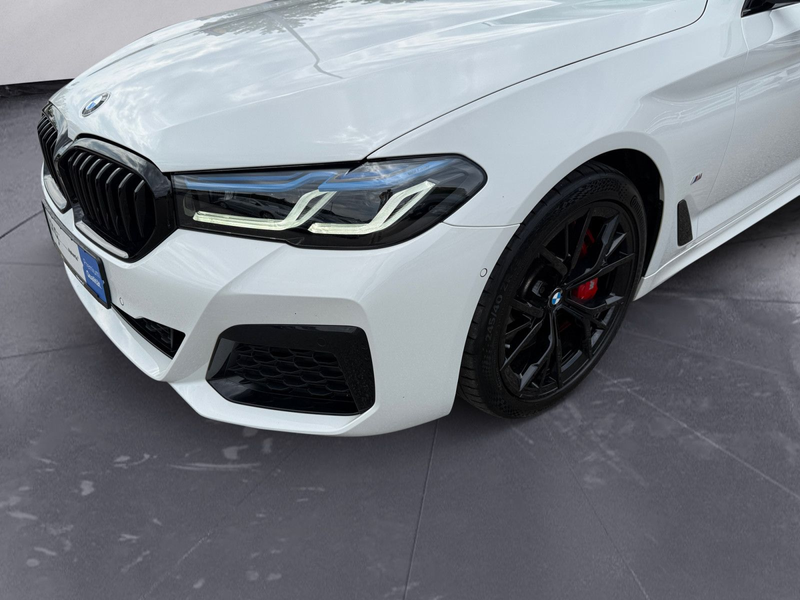 BMW 540 d xDrive Touring M Sportpaket Innovationsp. — photo 13