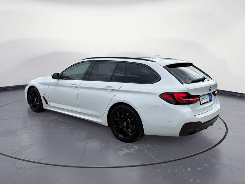 BMW 540 d xDrive Touring M Sportpaket Innovationsp. — photo 4
