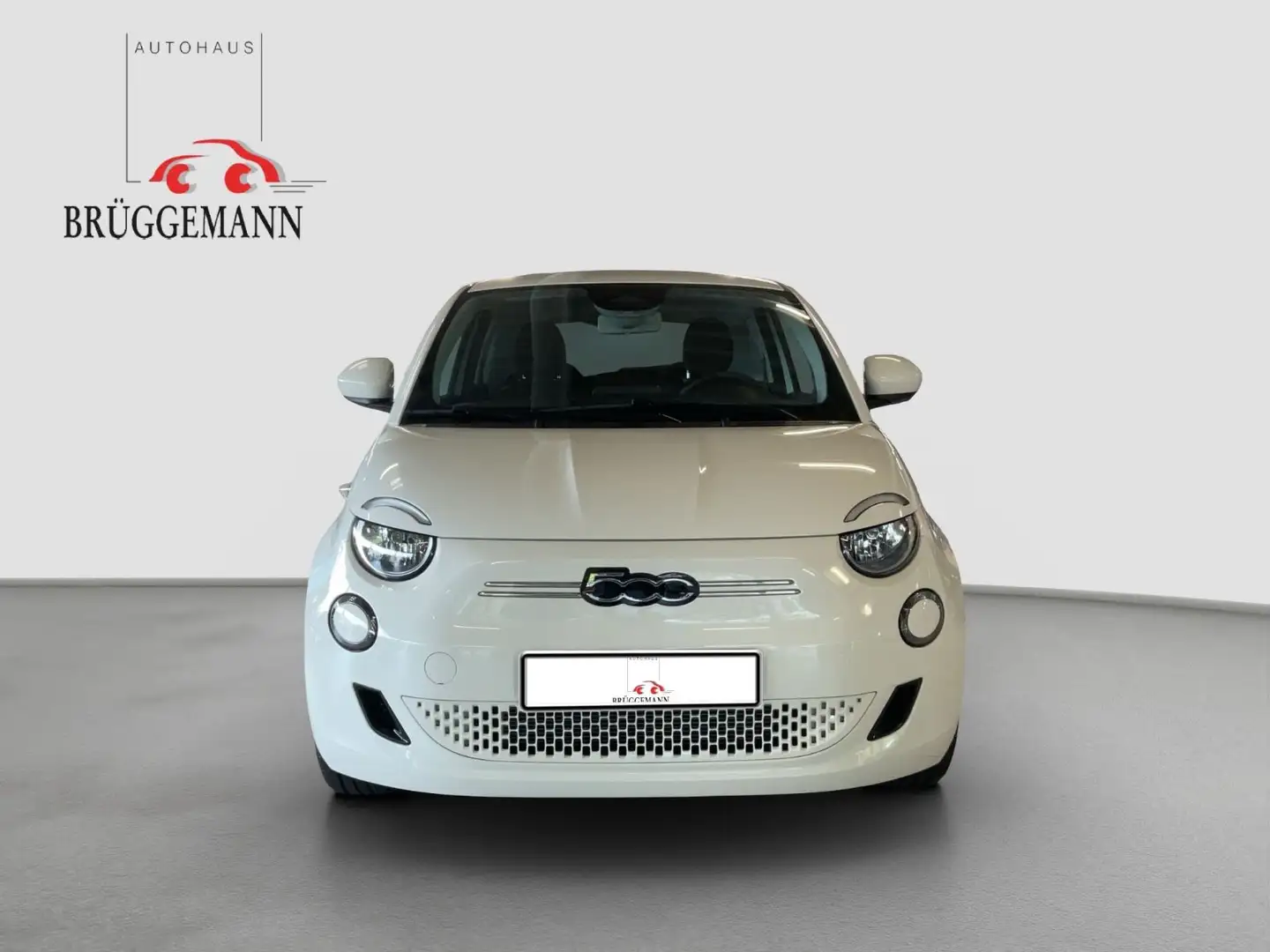Fiat 500e + Radio- & Winterpaket Blanc - 2