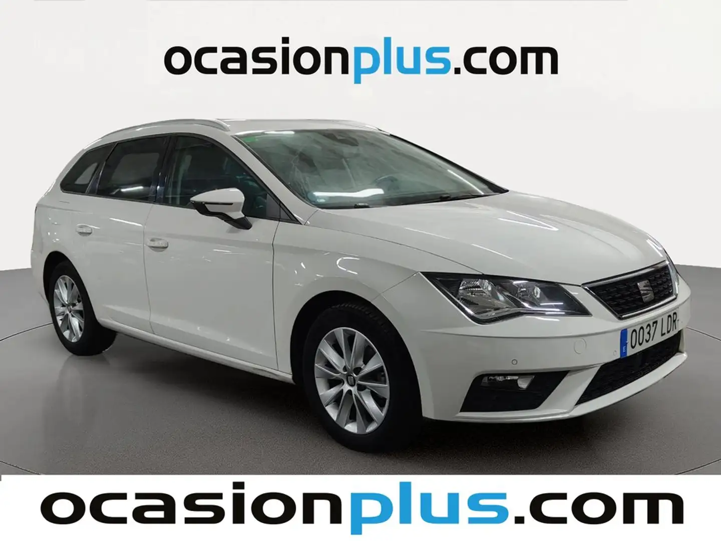 SEAT Leon ST 1.0 EcoTSI S&S Style Blanco - 2