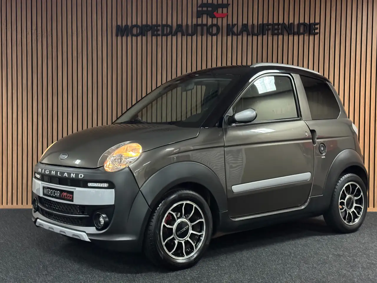Microcar M.Go