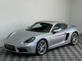 Porsche Cayman |Approved|Navi|DAB+|Klappe|CarPlay|Temp.| Argent - thumbnail 6