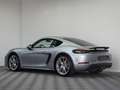 Porsche Cayman |Approved|Navi|DAB+|Klappe|CarPlay|Temp.| Argent - thumbnail 3