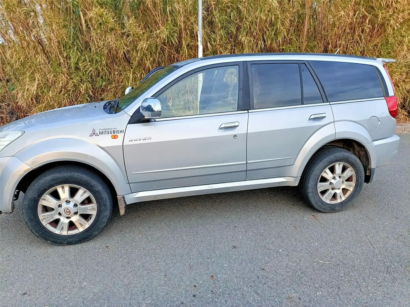 Great Wall Hover Hover5 2.4 Super Luxury Gpl 4x4 Gris - 2