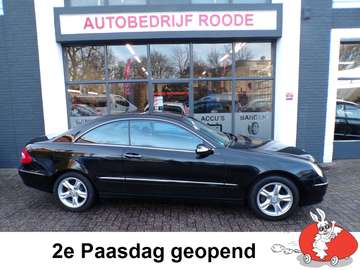 Coupé K. Elegance 1e EIGENAAR, TOP ONDERHOUDEN! "