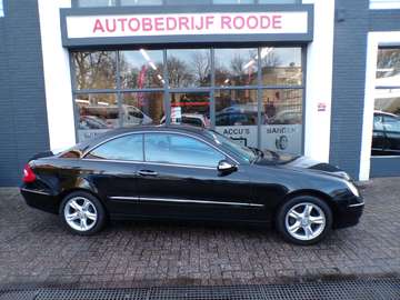 Coupé K. Elegance 1e EIGENAAR, TOP ONDERHOUDEN!
