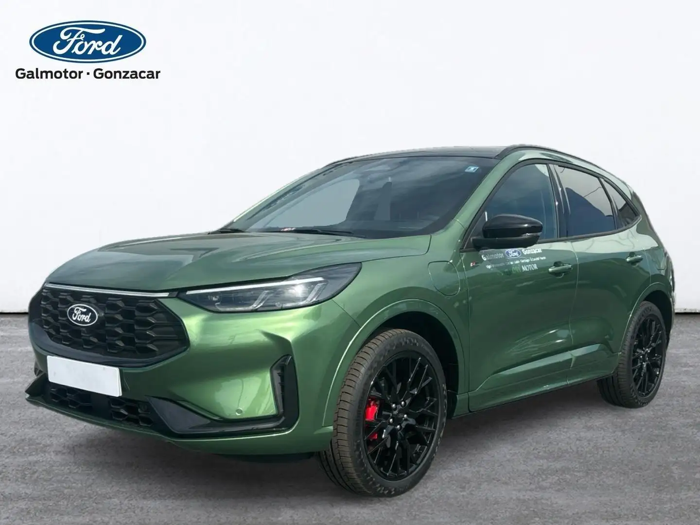 Ford Kuga ST-Line X 2.5 Duratec PHEV 178kW Auto Verde - 1