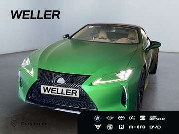 Cabrio*Perform-Paket*HUD*Kamera*Leder*VollFolie Kr