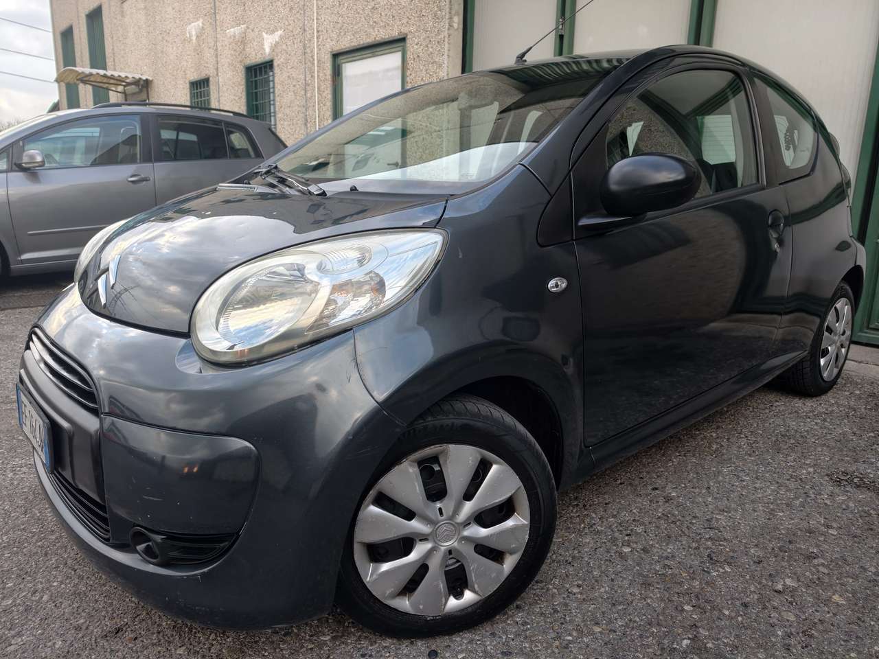 Citroen C1 1.0 BENZINA 3 PORTE NEOPATENTATI CLIMA ANNO 2010