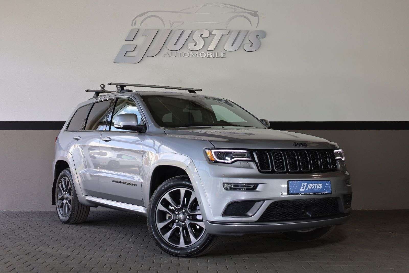 Second hand Jeep Grand Cherokee 5.7