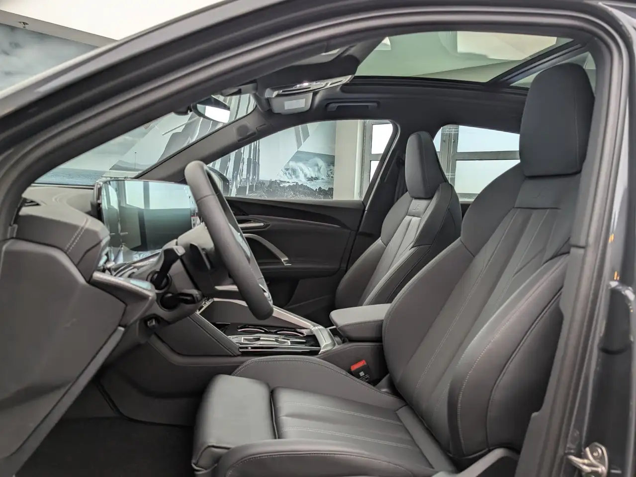 Audi Q5 снимка Audi Q5