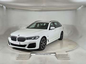 Serie 5 G31 2020 Touring LCI B 530e Touring xdrive Msport auto