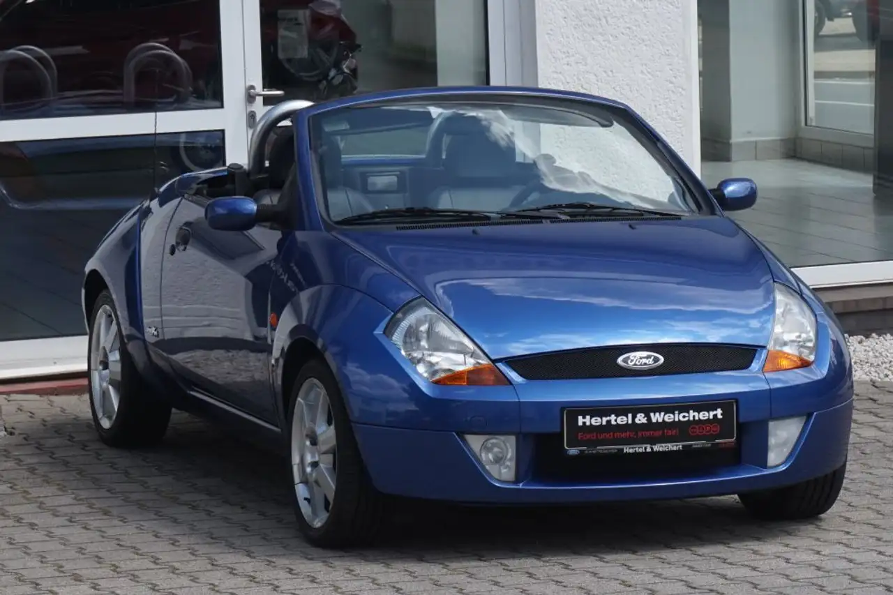 Ford Streetka
