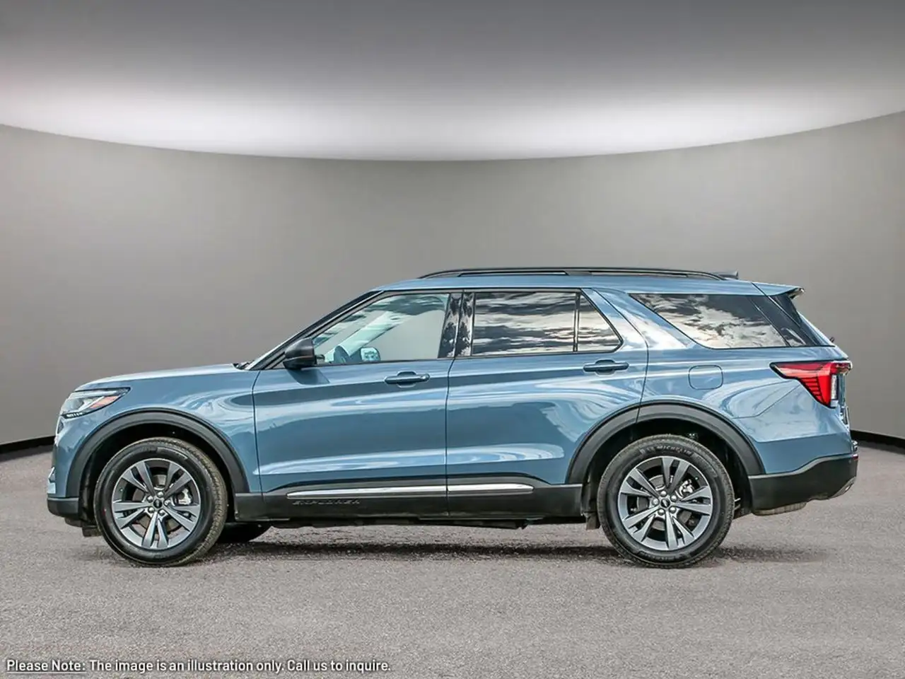 Ford Explorer fotografie Ford Explorer