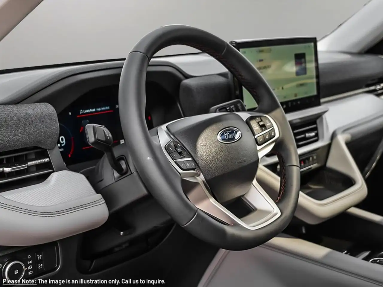Ford Explorer fotografie Ford Explorer