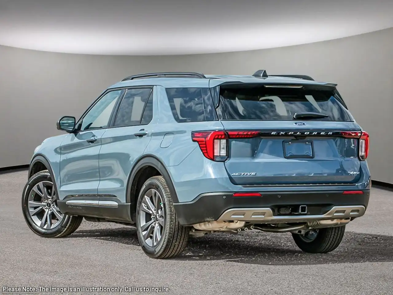 Ford Explorer fotografie Ford Explorer