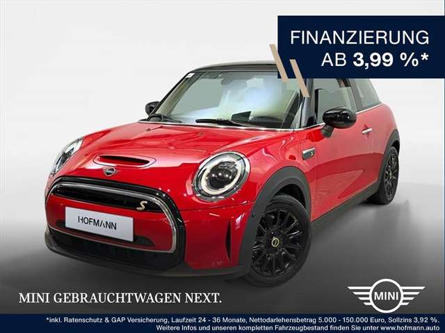 Imagine MINI Cooper SE Classic Trim