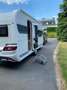 Caravans-Wohnm Hobby Caravane HOBBY 460 FF DE Luxe 2023 Weiß - thumbnail 2