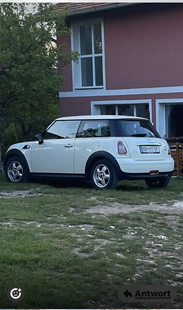 MINI One 1,6 Austrian Pepper - 1