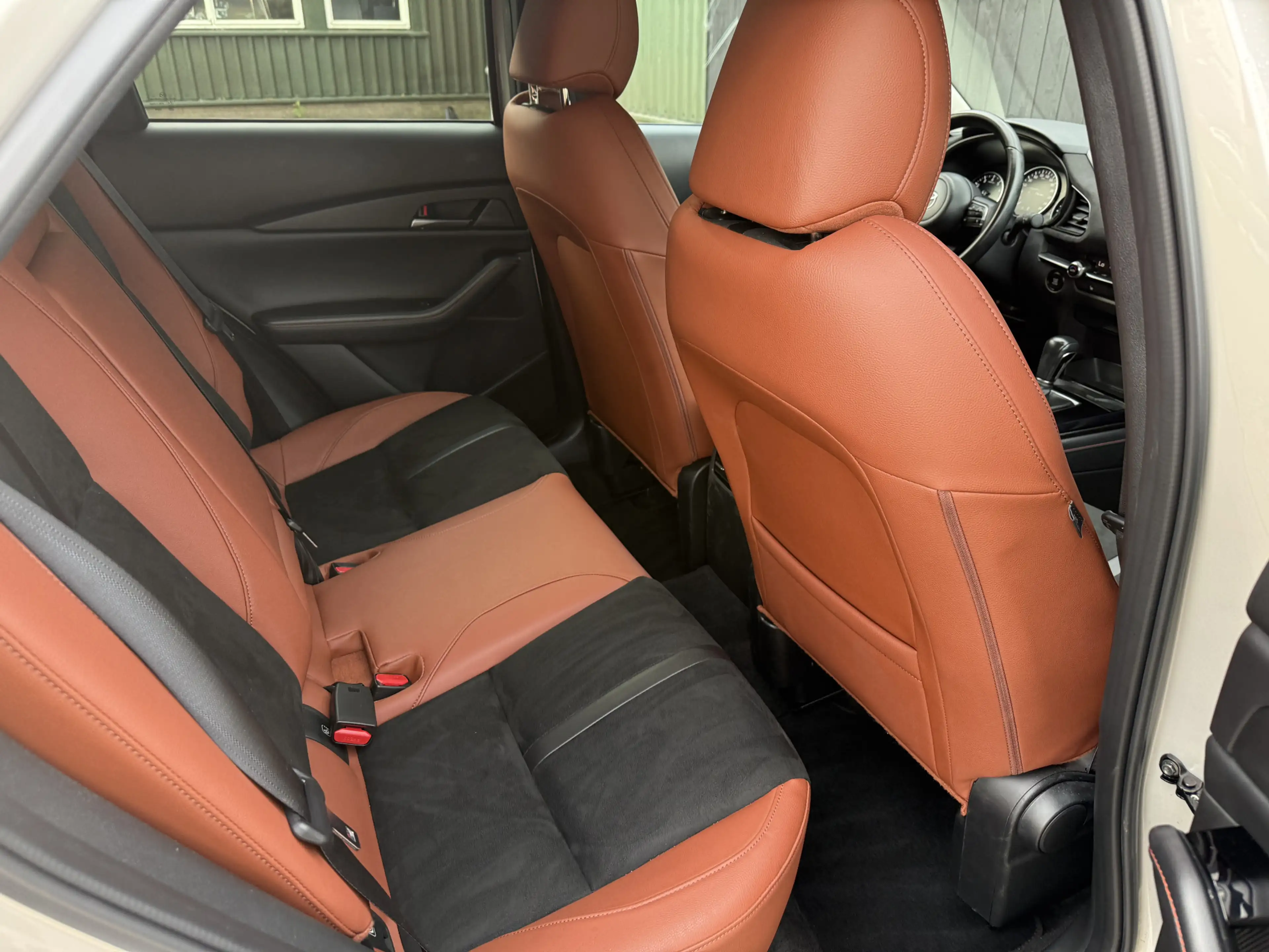 Mazda CX-30 2.0 e-SkyActiv-G M Hybrid Nagisa — photo 17