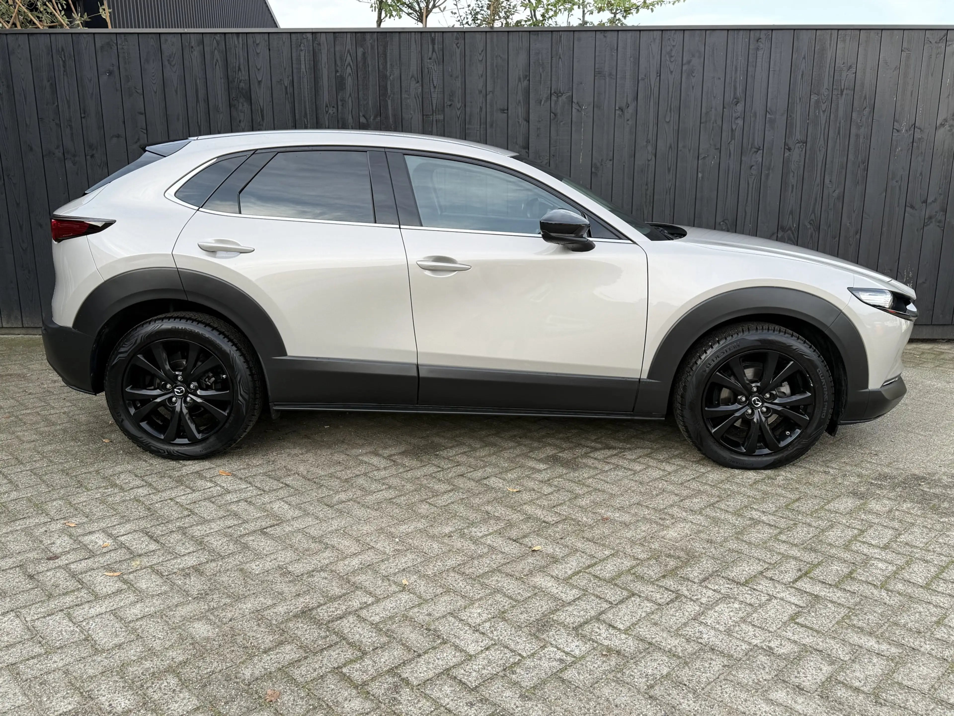 Mazda CX-30 2.0 e-SkyActiv-G M Hybrid Nagisa — photo 2