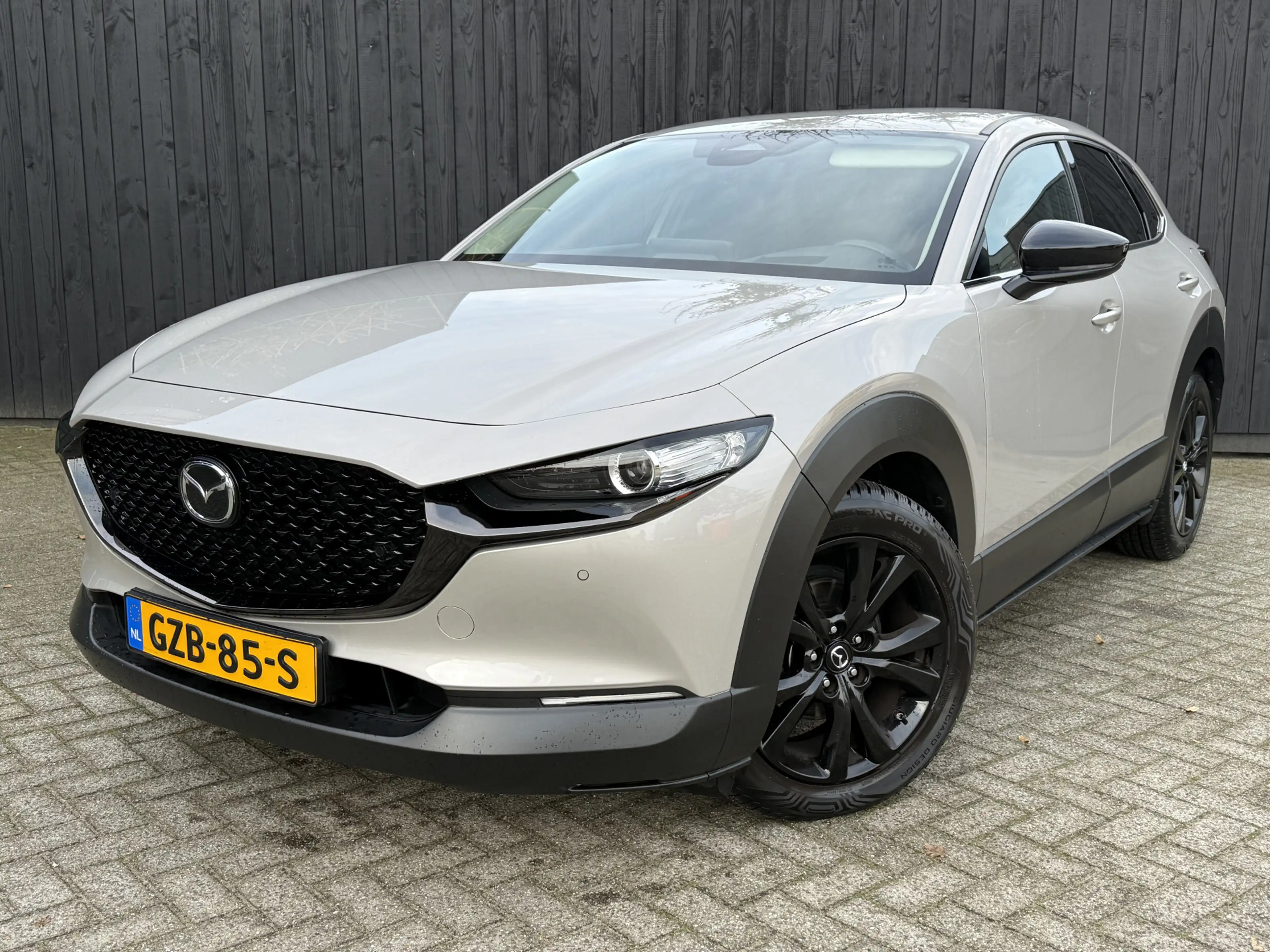 Mazda CX-30 2.0 e-SkyActiv-G M Hybrid Nagisa