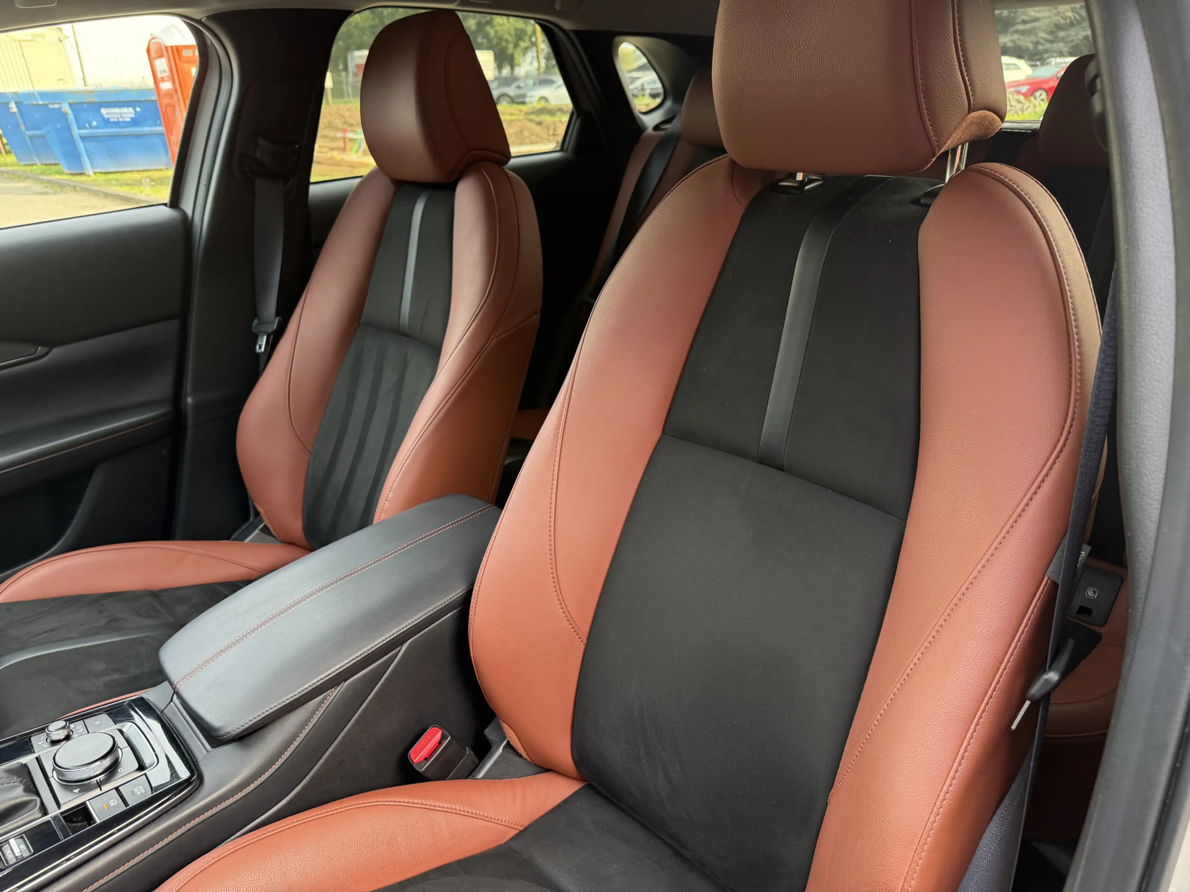 Mazda CX-30 2.0 e-SkyActiv-G M Hybrid Nagisa — photo 37