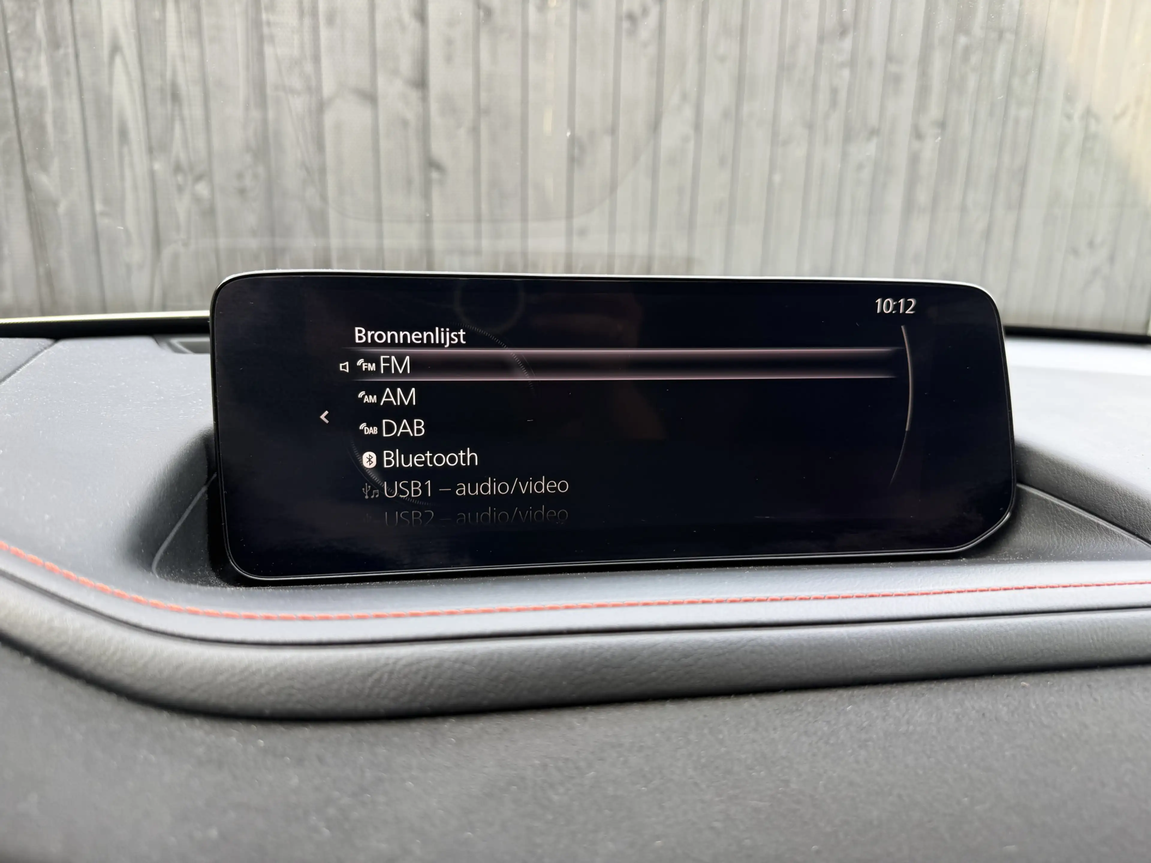 Mazda CX-30 2.0 e-SkyActiv-G M Hybrid Nagisa — photo 35