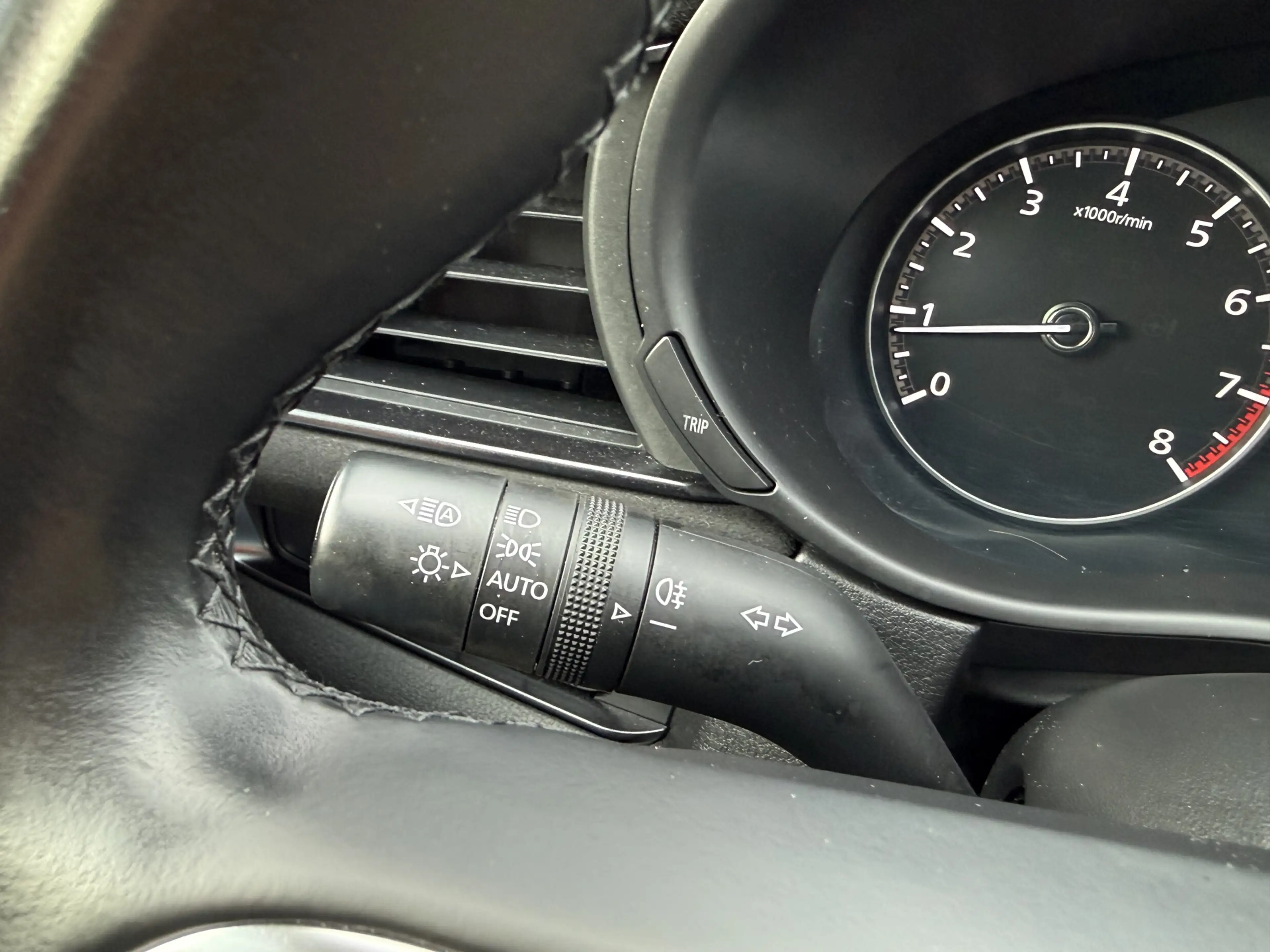 Mazda CX-30 2.0 e-SkyActiv-G M Hybrid Nagisa — photo 26