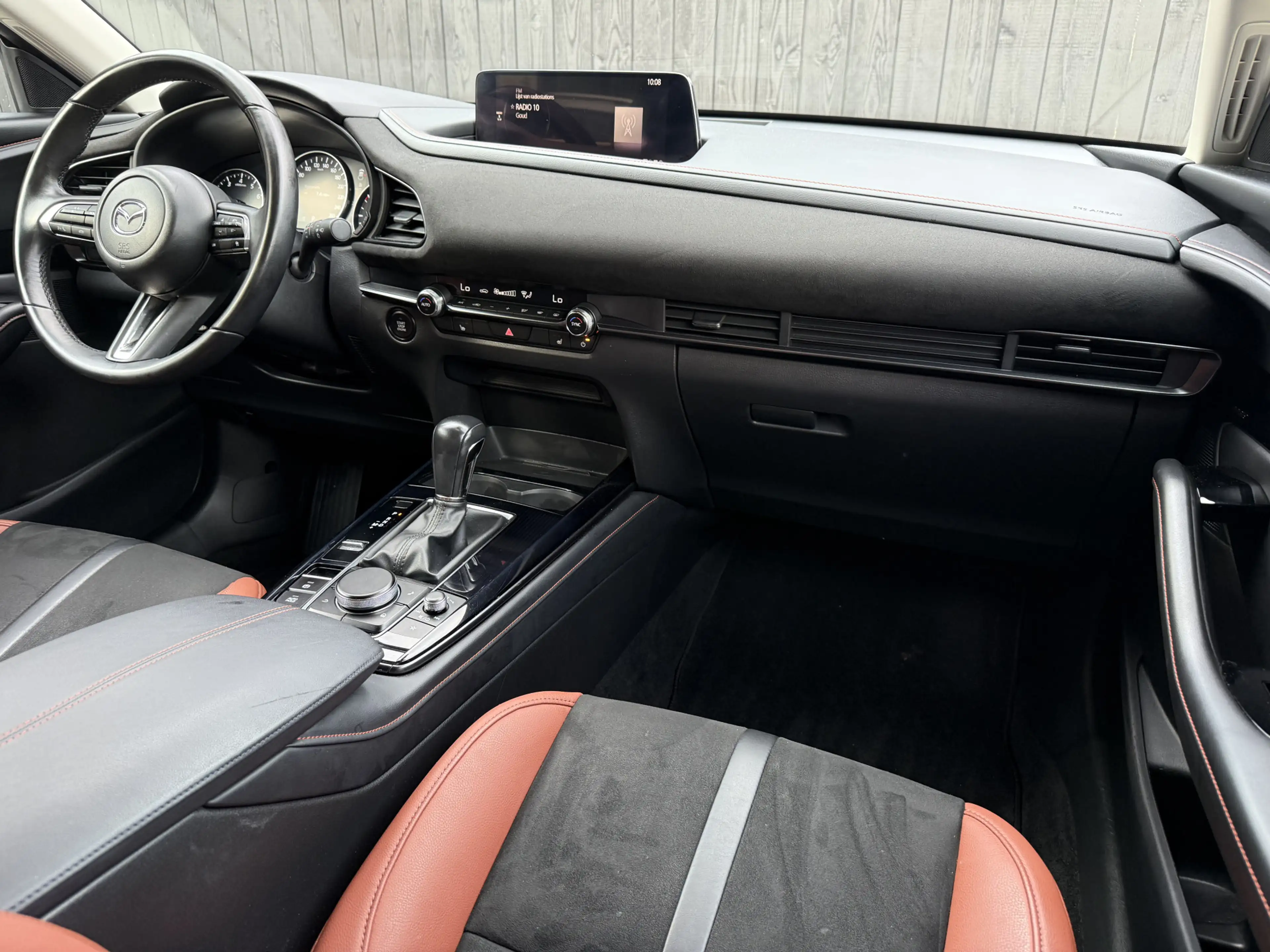 Mazda CX-30 2.0 e-SkyActiv-G M Hybrid Nagisa — photo 6