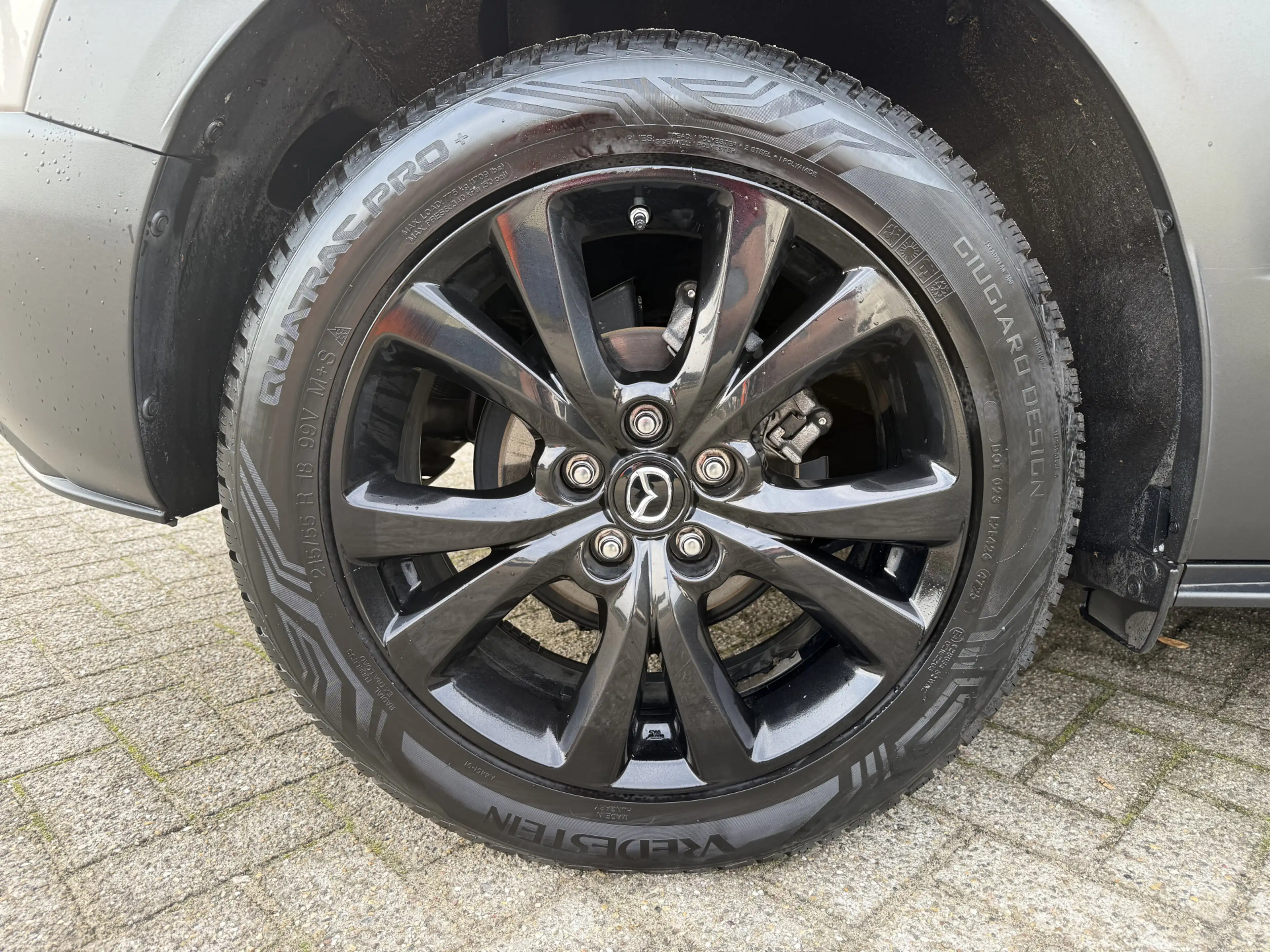 Mazda CX-30 2.0 e-SkyActiv-G M Hybrid Nagisa — photo 7