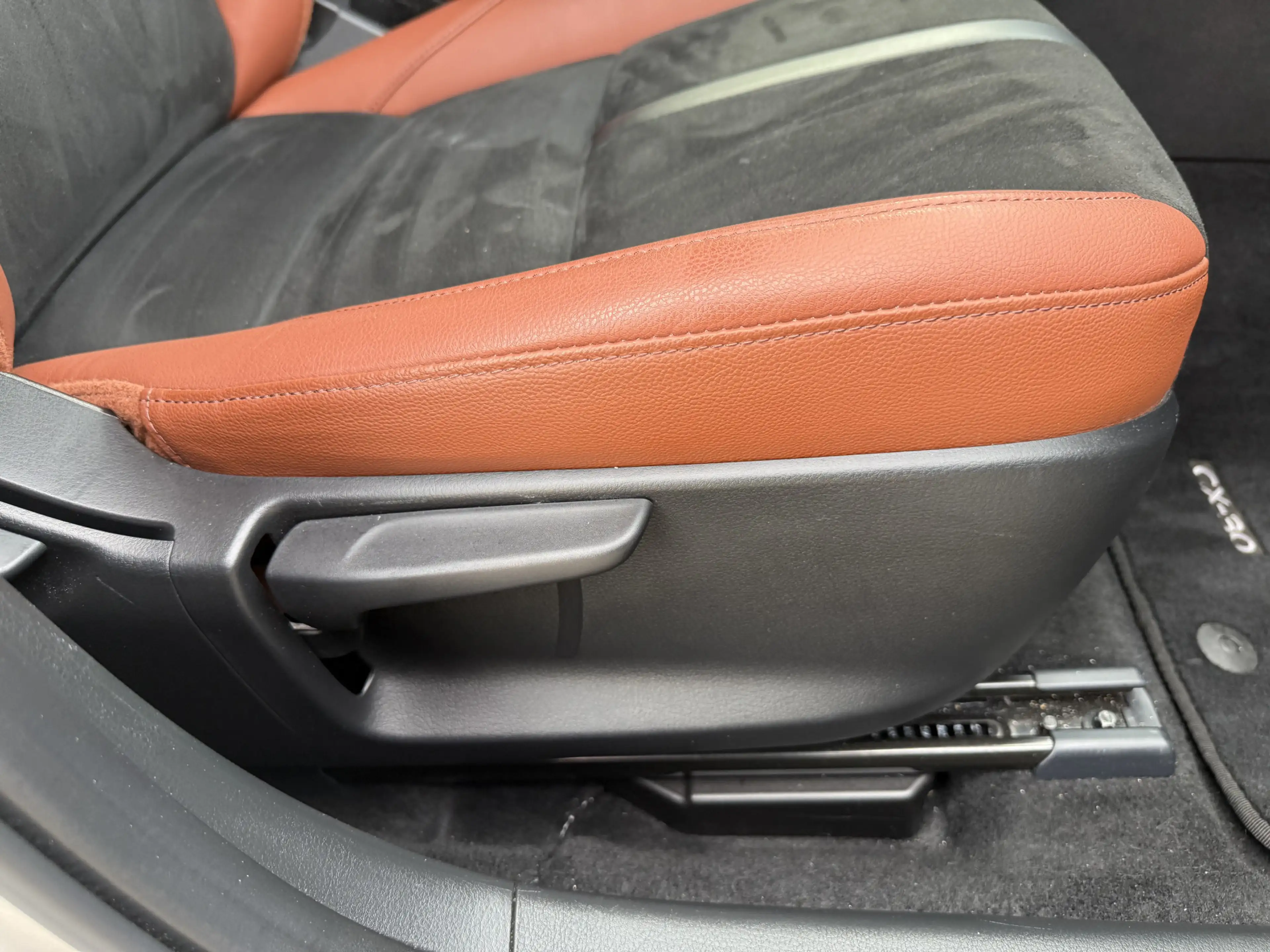 Mazda CX-30 2.0 e-SkyActiv-G M Hybrid Nagisa — photo 21
