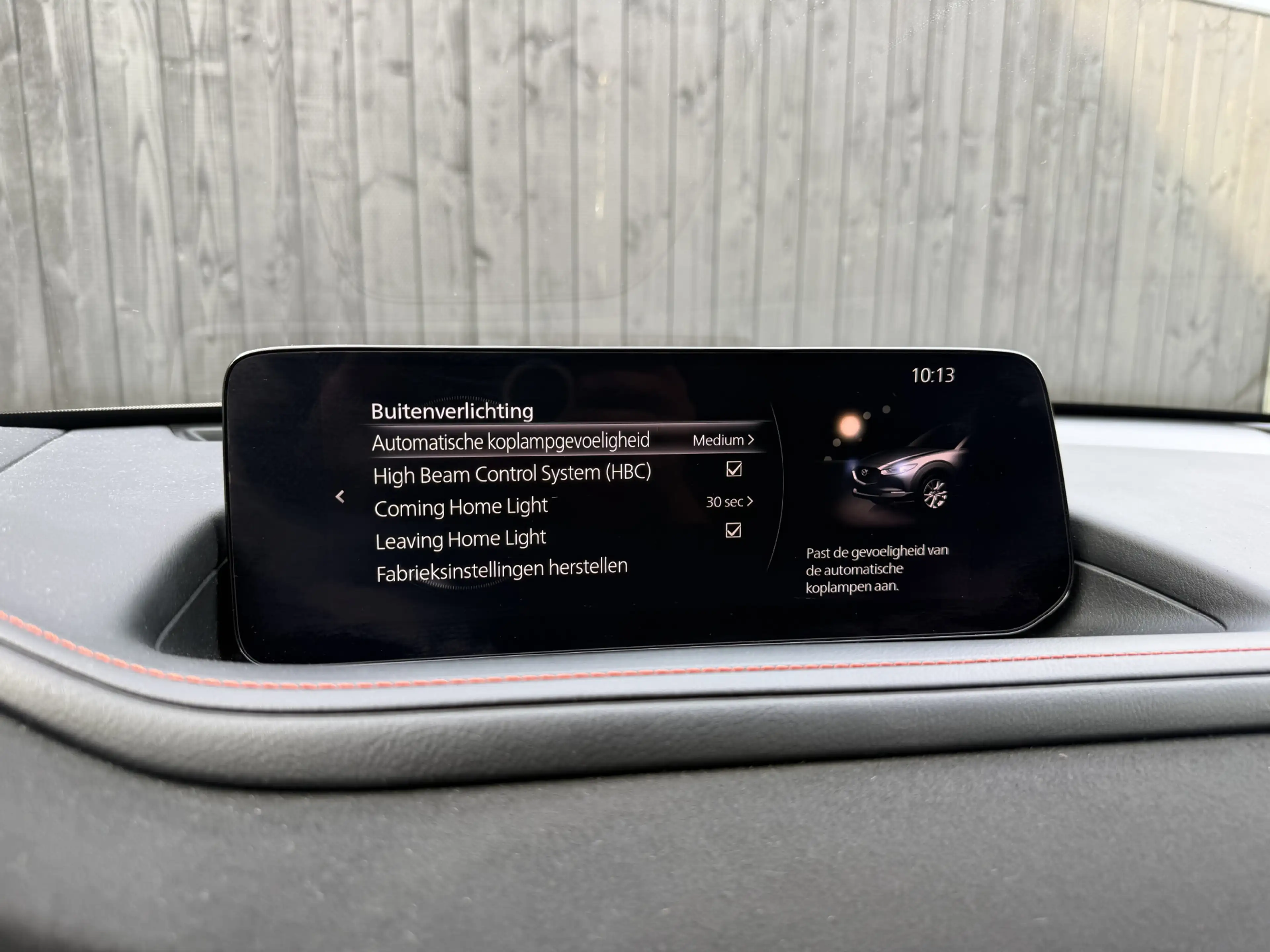Mazda CX-30 2.0 e-SkyActiv-G M Hybrid Nagisa — photo 38