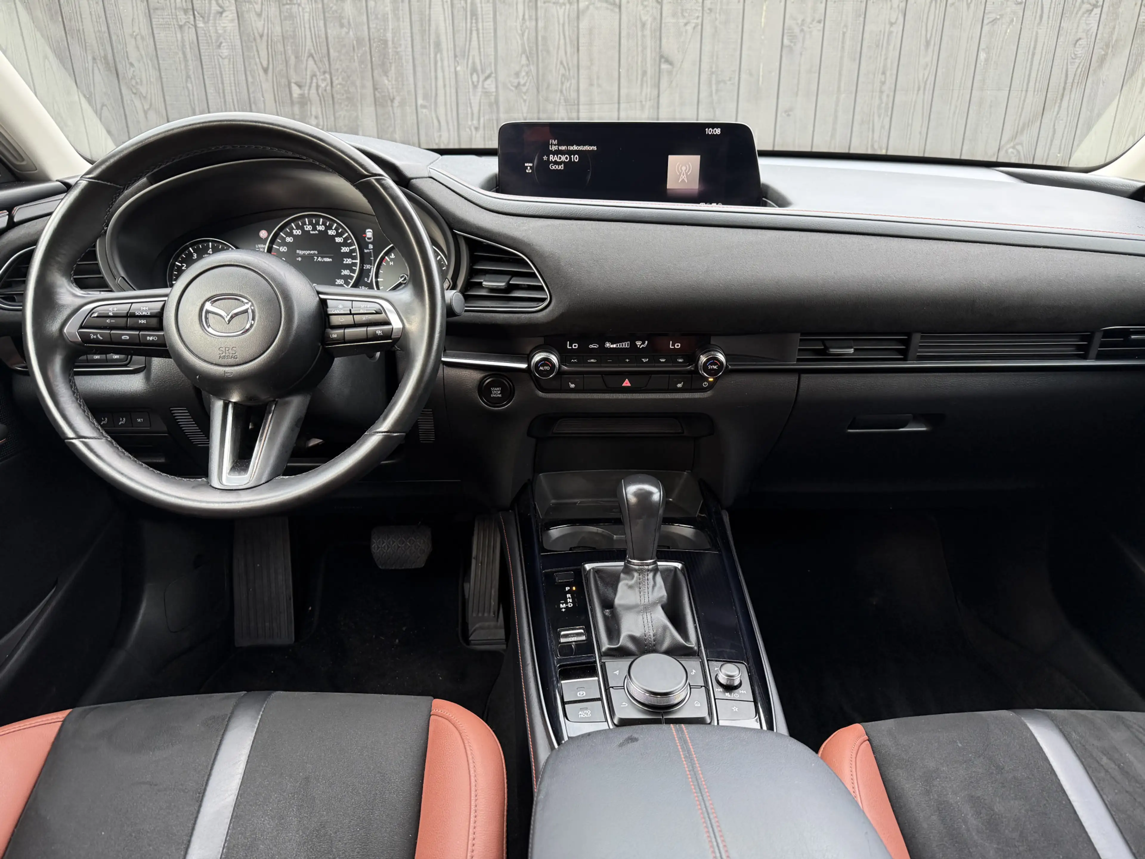Mazda CX-30 2.0 e-SkyActiv-G M Hybrid Nagisa — photo 5