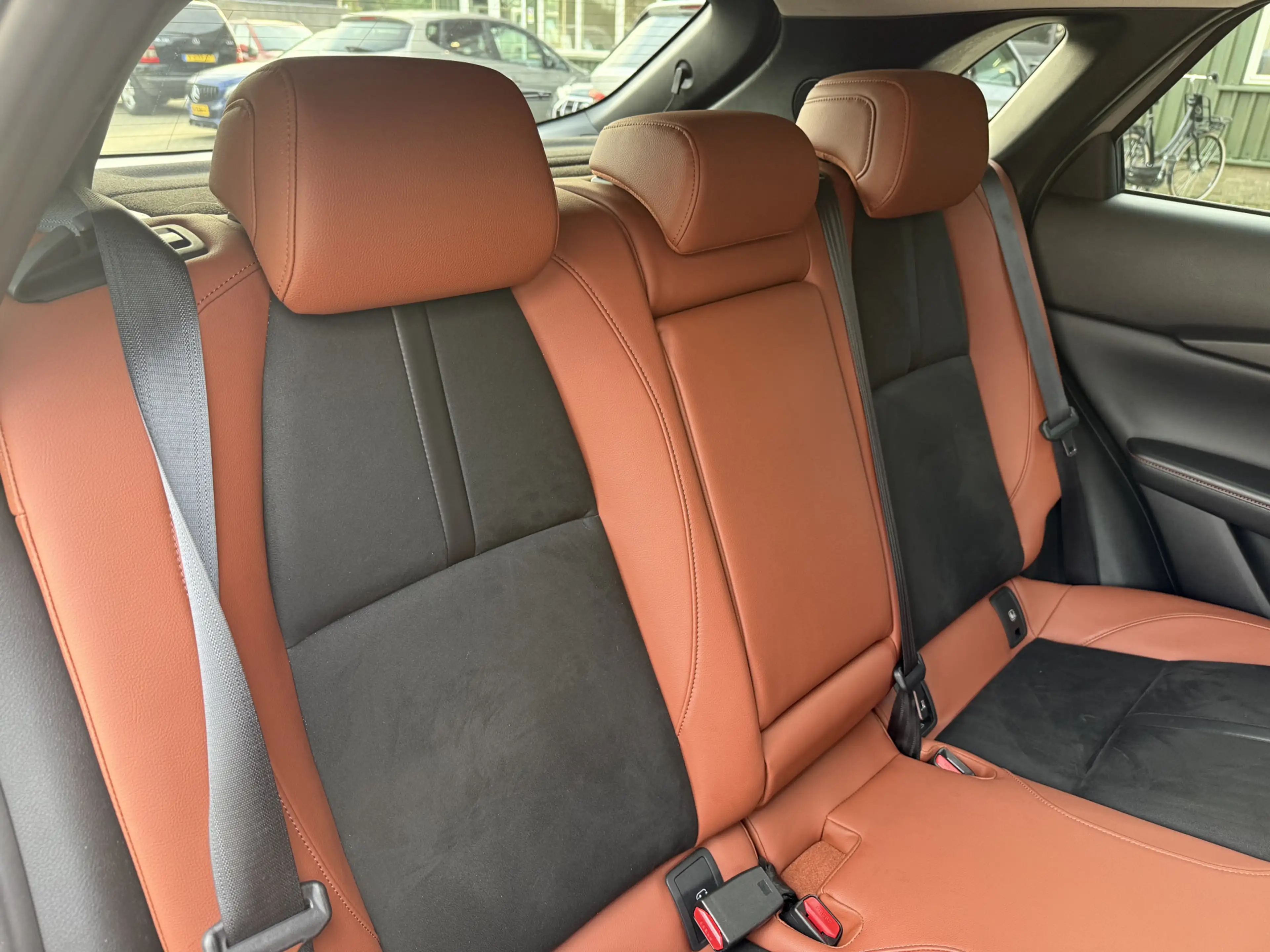 Mazda CX-30 2.0 e-SkyActiv-G M Hybrid Nagisa — photo 18